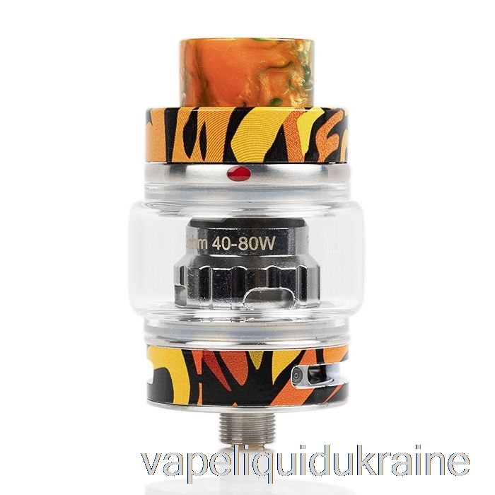 Vape Ukraine FreeMax FireLuke 2 Mesh Sub-Ohm Tank Graffiti - Orange